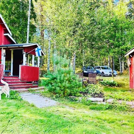 别墅 Paratiisi Maan Paeaellae!