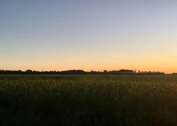 Paratiisi Maan Paeaellae! 别墅 Korospohja