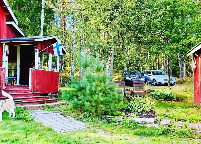 别墅 Paratiisi Maan Paeaellae!